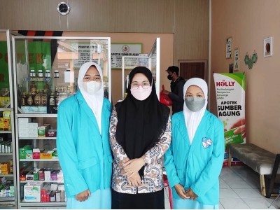 Kegiatan Penarikan PKL