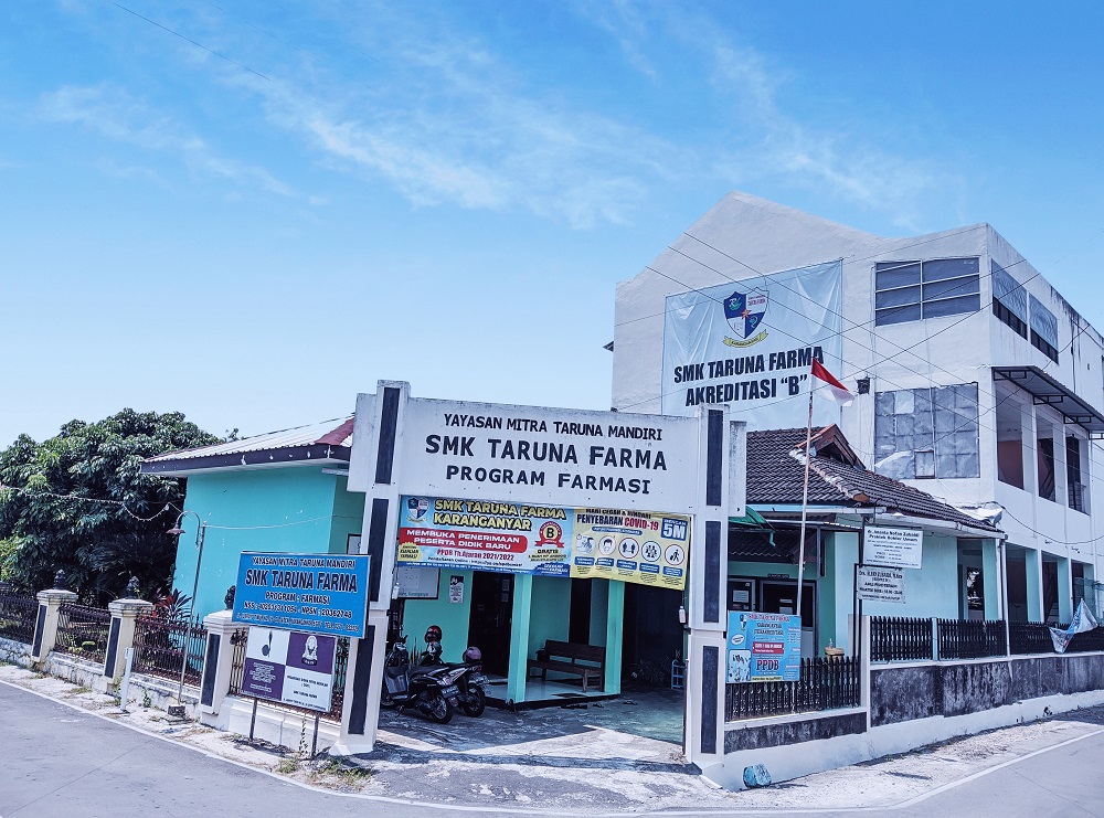 SMK TARUNA FARMA